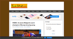 Desktop Screenshot of koolsaina.com